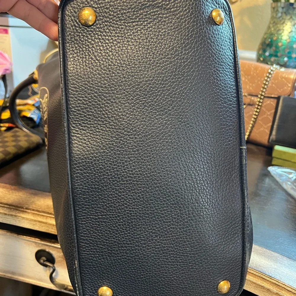 - Louis Vuitton Navy Trunks and bag Tote Bag - Picture 5 of 13